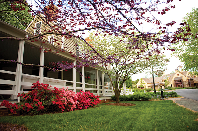 Boar’s Head Resort, Charlottesville, Va.