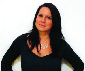 Patricia Silvio, Global Marketing Manager, Pacific World