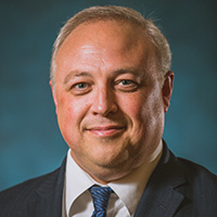 Robert Krauss, VP of Public Safety, Pechanga Resort & Casino