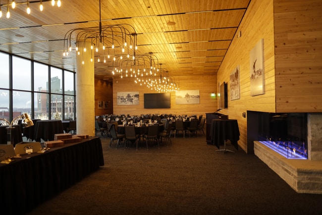 Rockwood Terrace Event Space, Titletown