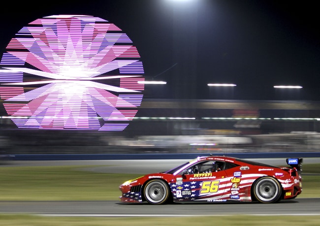 The Rolex 24 at Daytona International Speedway