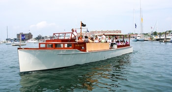 rum runner_credit Classic Cruises of Newport