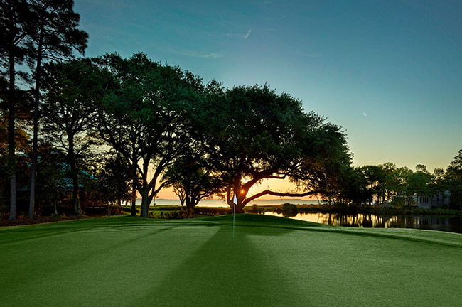 Oyster Reef Golf Club, Hilton Head Island