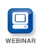 View upcoming Webinars