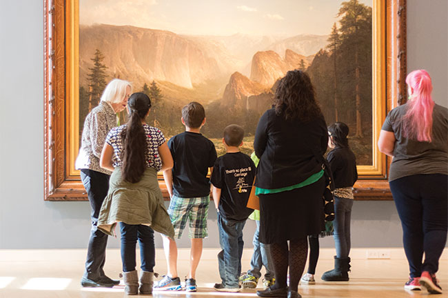 Crocker Art Museum, Sacramento