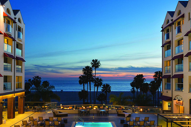 Loews Santa Monica Beach Hotel