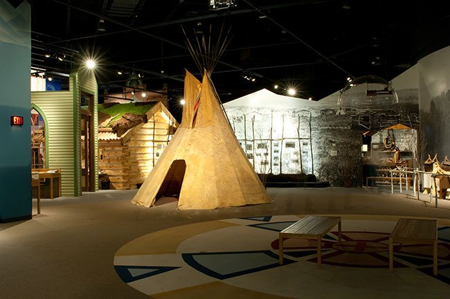 The Journey Museum, Rapid City, South Dakota