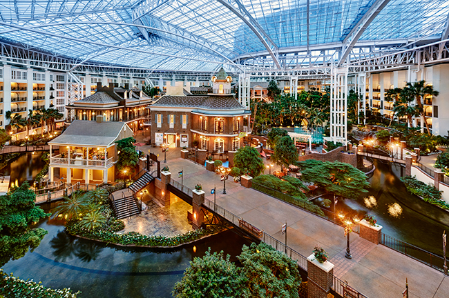 Gaylord Opryland Resort and Convention Center