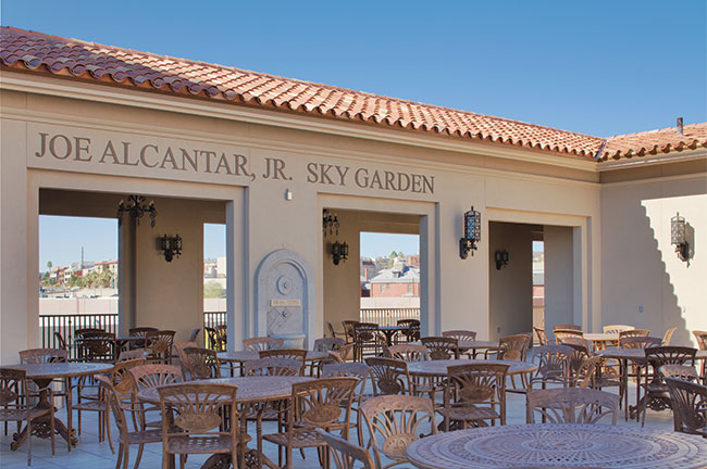 Alcantar Sky Garden