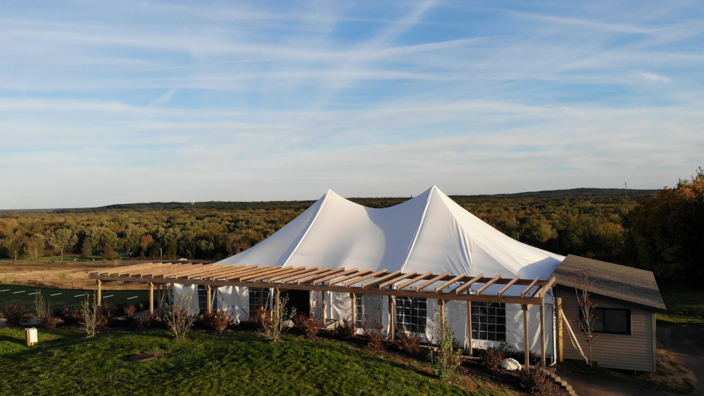 The Tent at Stoatin Brae, Augusta