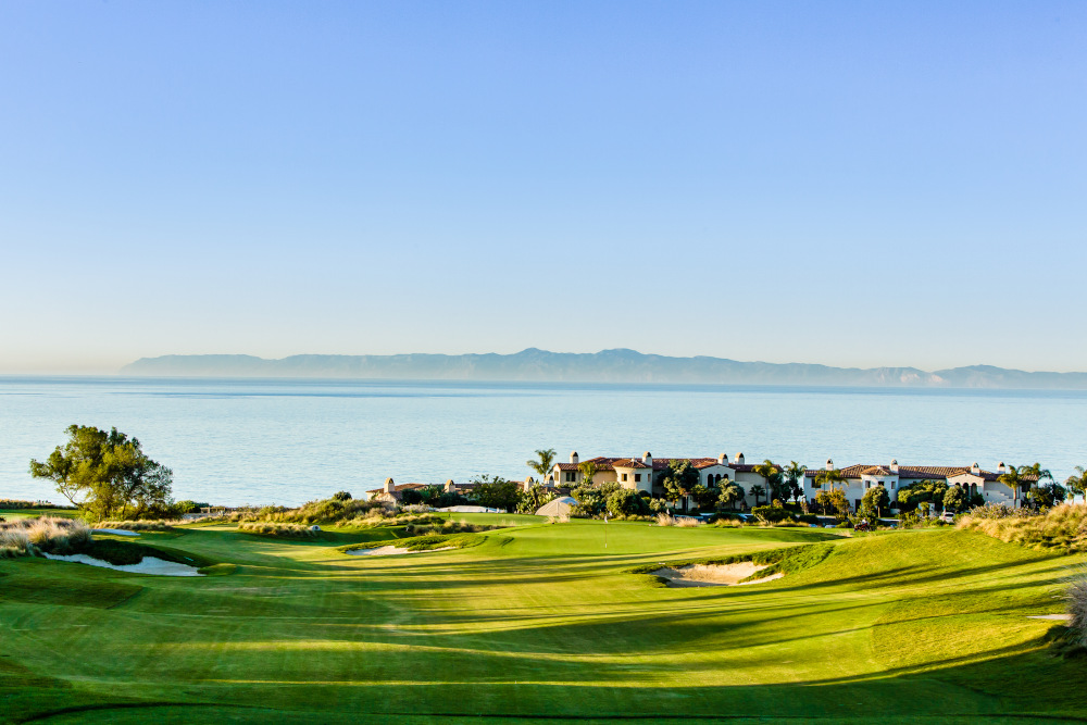 Terranea Golf Course