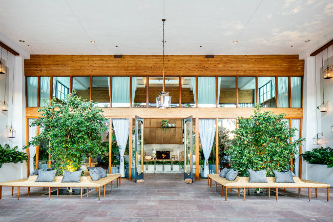 The Scott, Main Entrance, Credit: Tanveer Badal