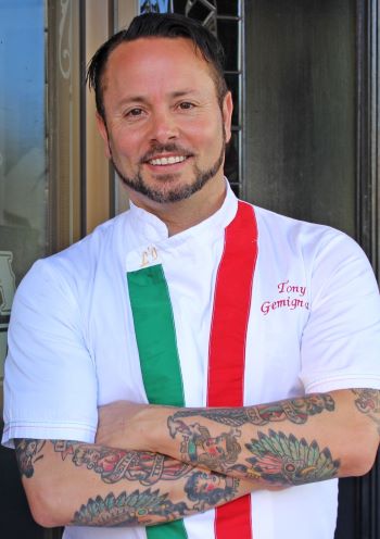 Headshot of Tony Gemignani