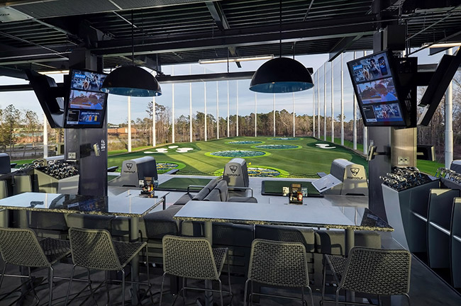 Topgolf Myrtle Beach Golf Bay Area, Credit: Topgolf