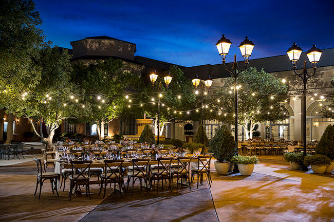 Loews Portofino Bay Hotel, Citrus Piazza