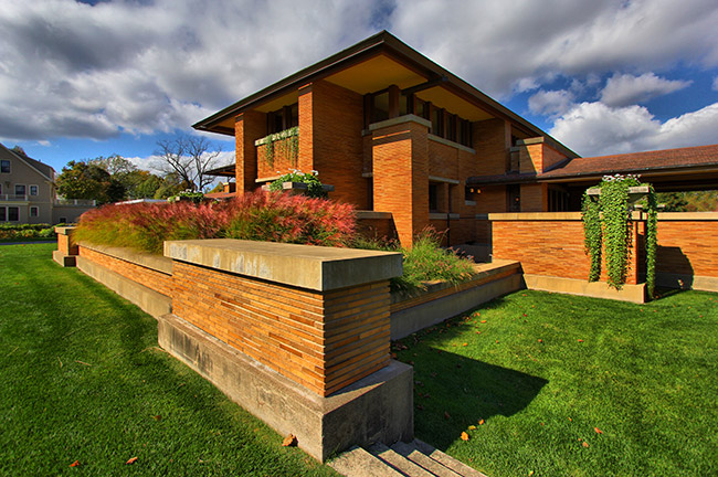 Martin House, Credit: Patrick Mahoney