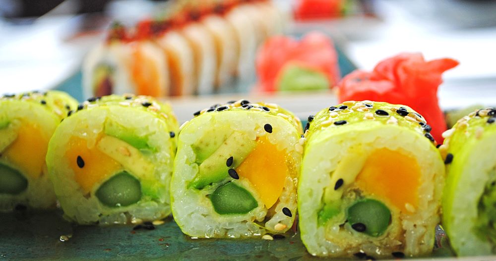 Veggie Roll