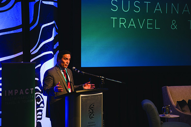 Impact Sustainability Travel & Tourism Presentation