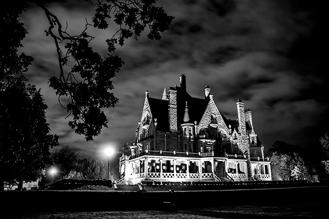 Craigdarroch Castle, Victoria, B.C.