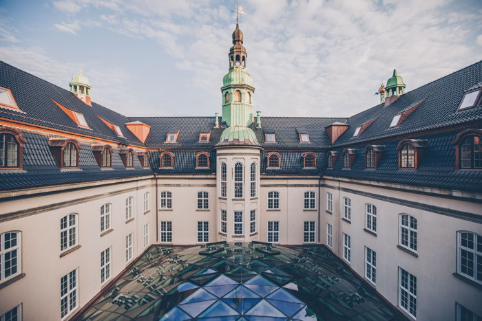 Villa Copenhagen Hotel