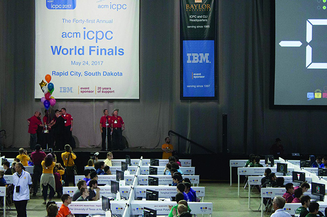 ICPC World Finals
