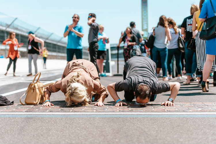 WEC 2018 Indianapolis Motor Speedway, Credit: MPI