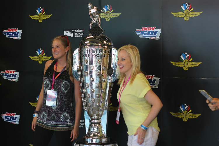 WEC 2018 Indianapolis Motor Speedway [Trophy Shot], Credit: MPI