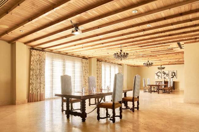 Waldorf Astoria Los Cabos Pedregal Meeting Space