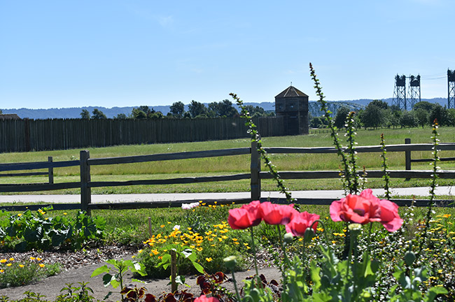 Fort Vancouver, Vancouver, Washington