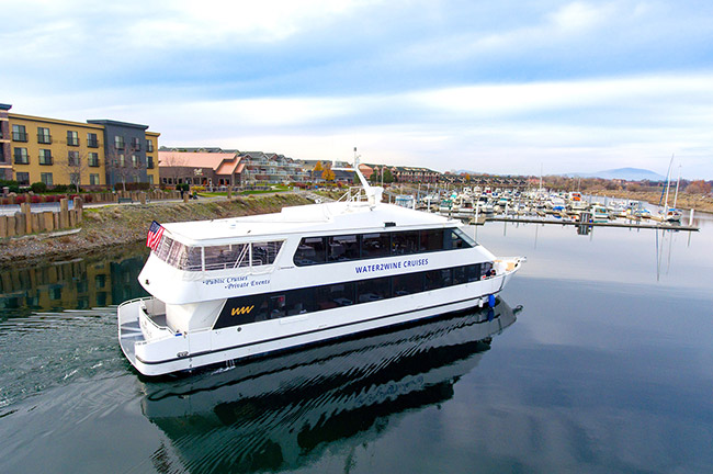 Water2Wine Cruises, Richland, Washington