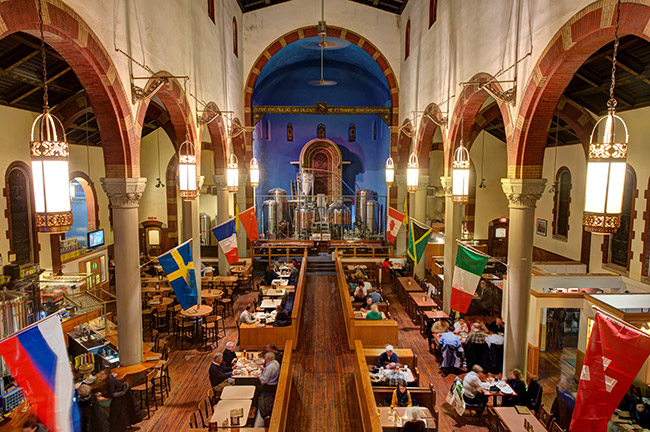 Church Brew Works, Pittsburgh, Credit: Kurt Miller