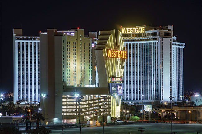 Westgate Las Vegas Resort & Casino