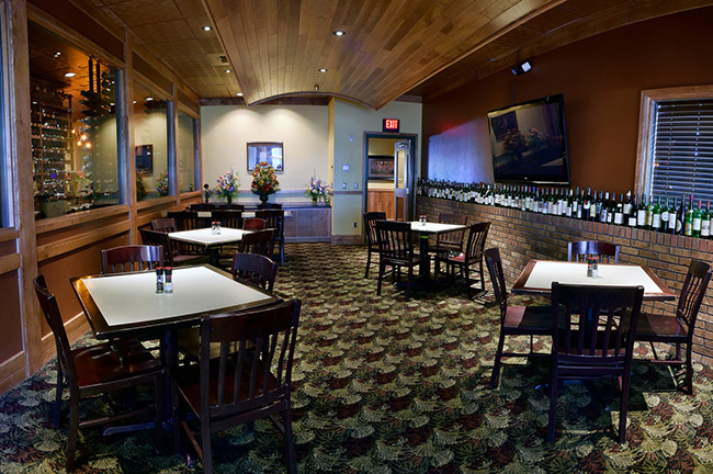 Prime Rib Restaurant and Wine Cellar