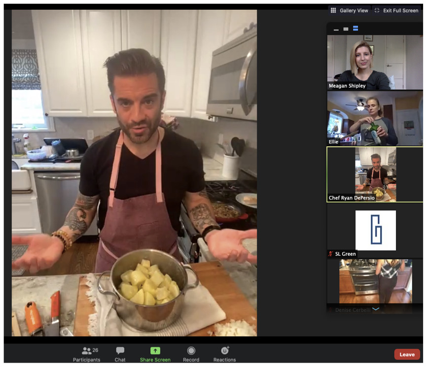 Chef Ryan DePersio