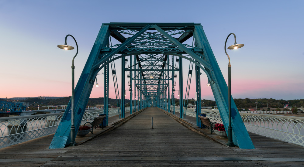 Walnut Street Bridge