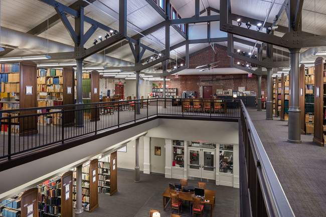 Penn State Library