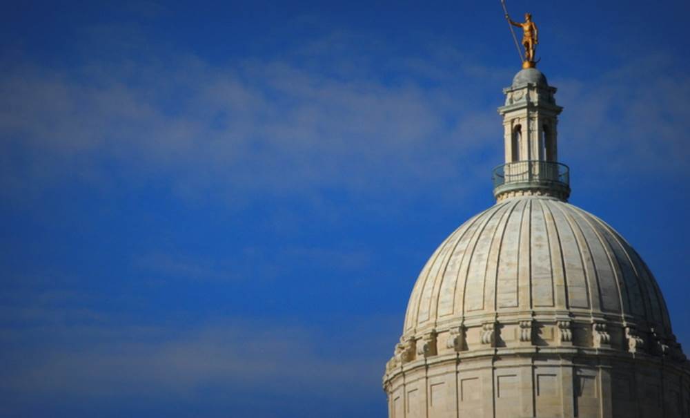 Rhode Island State House