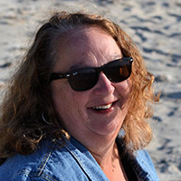 Profile picture for user Nancy J. Zavada