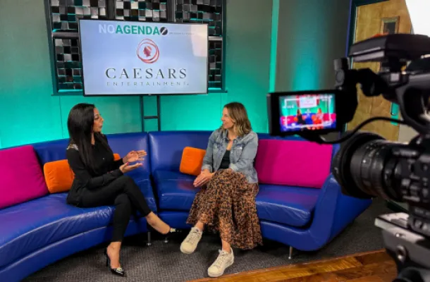 Sarah Soliman presents no agenda broadcast