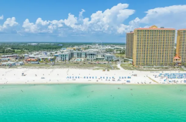 Beach View Panama City Beach