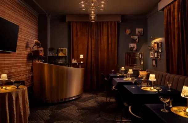 Room 27 Speakeasy