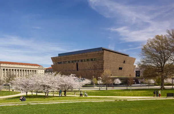 National Museum of African American History and Culture 