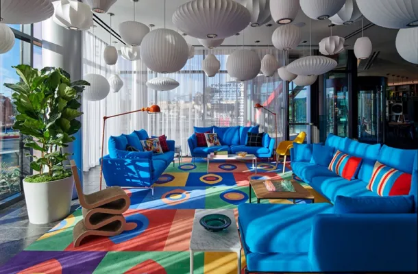 citizenM Menlo Park