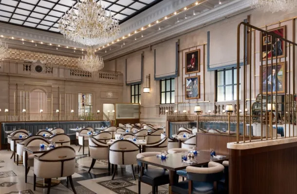 Grana at The Langham, Boston