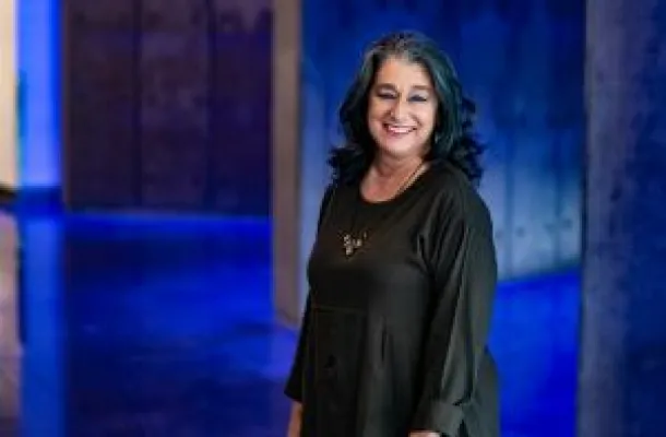 Photo of Maura Gast.