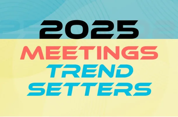 Meetings Today Trendsetters 2025
