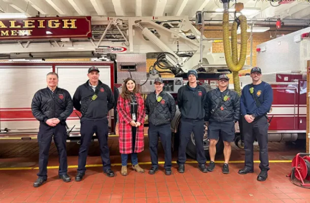 Raleigh Fire Department