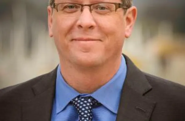 Photo of Rob O'Keefe