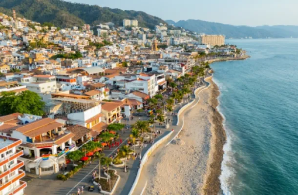 Puerto Vallarta coast