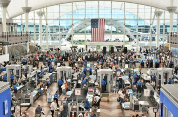airport security